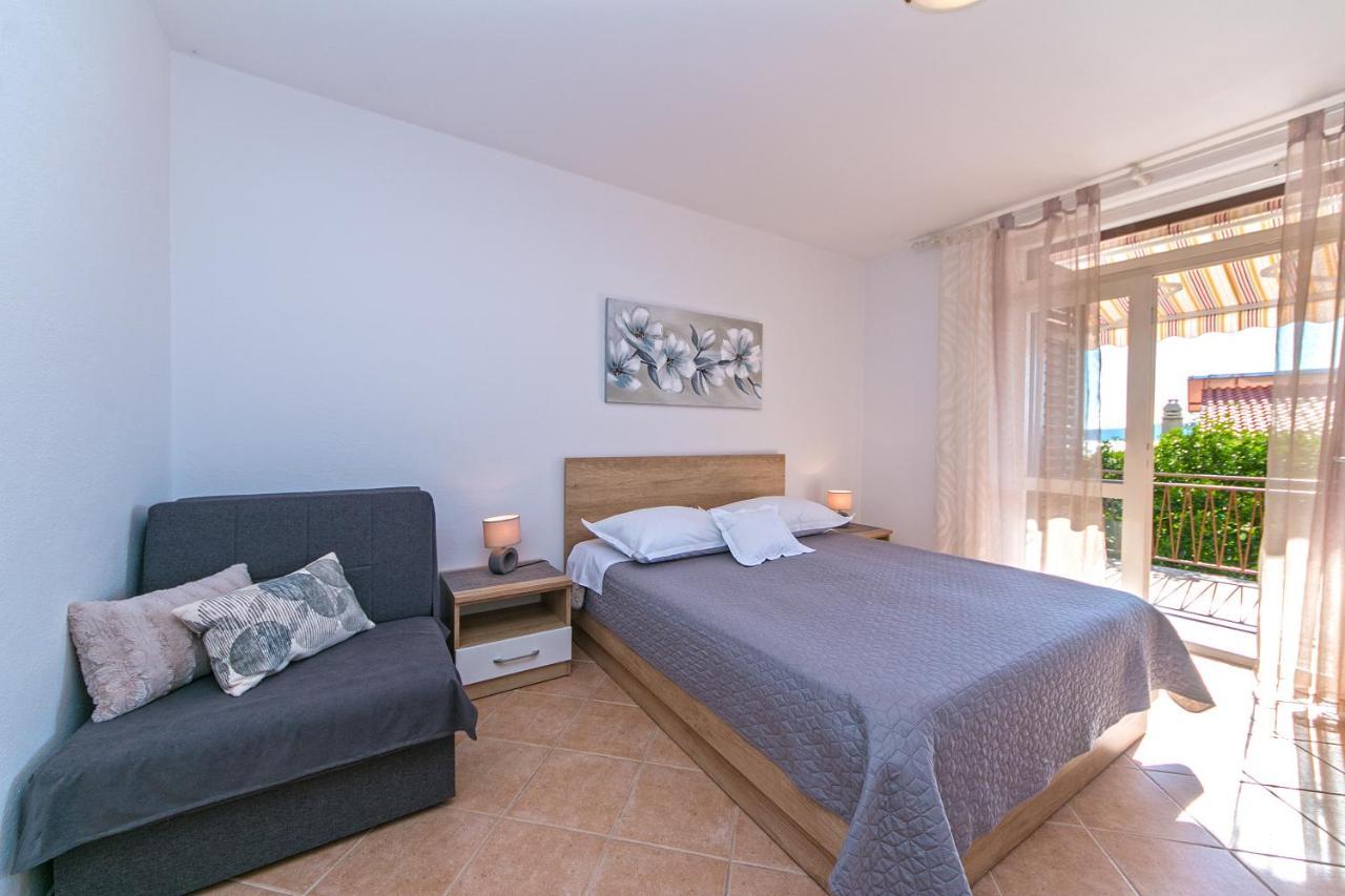 Seaview Center House Brela Villa Exterior photo
