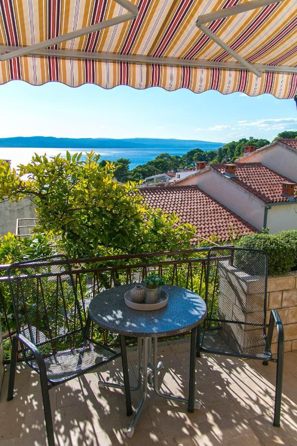 Seaview Center House Brela Villa Exterior photo