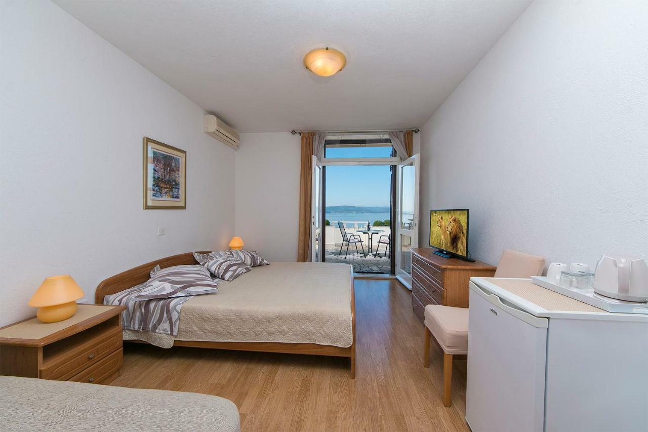 Seaview Center House Brela Villa Exterior photo